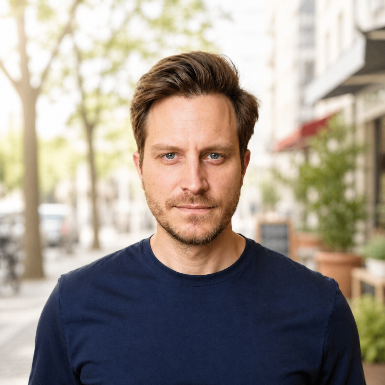 André Louw